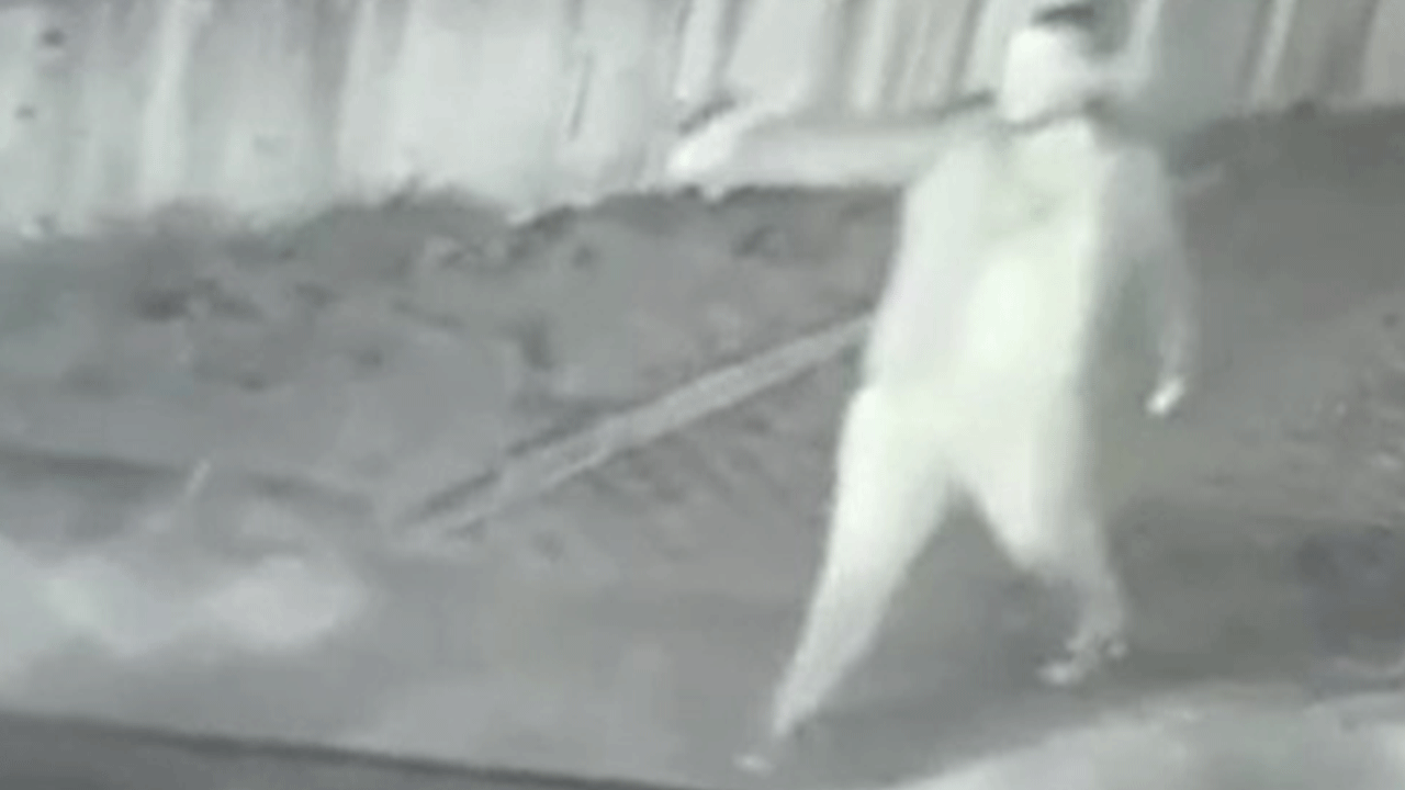 Metro merkezine silahlı baskın! Görevliyi rehin almaya çalıştı!