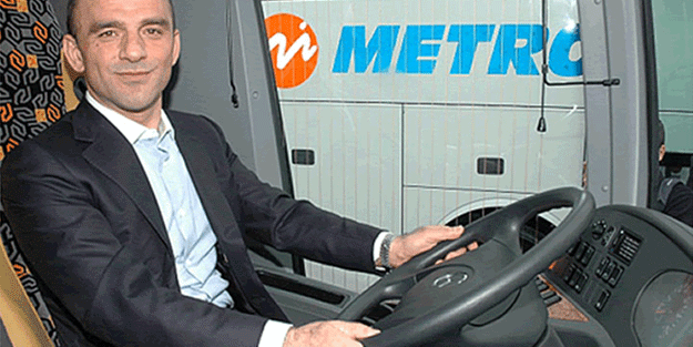 Metro Turizm'in patronundan flaş açıklama!