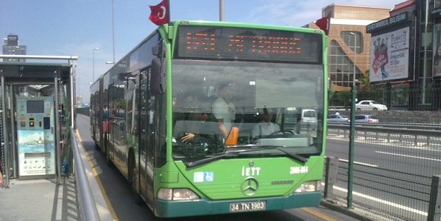 İstanbullulara metrobüs müjdesi!