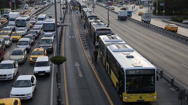 Metrobüs bilet fiyatları 2022 | Metrobüs 3 durak ücreti