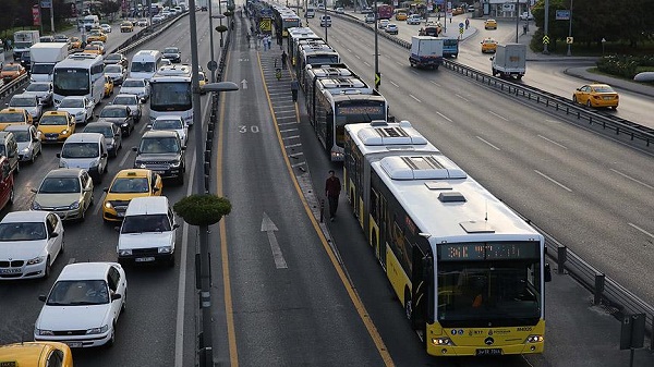 Metrobüs çalışmayacak mı? Metrobüs yolu kaç ay ne kadar kapalı kalacak?