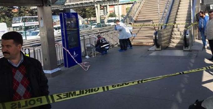 Metrobüs bombacısı yakalandı