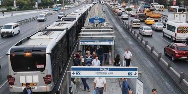İBB Başkanı'ndan flaş açıklama!