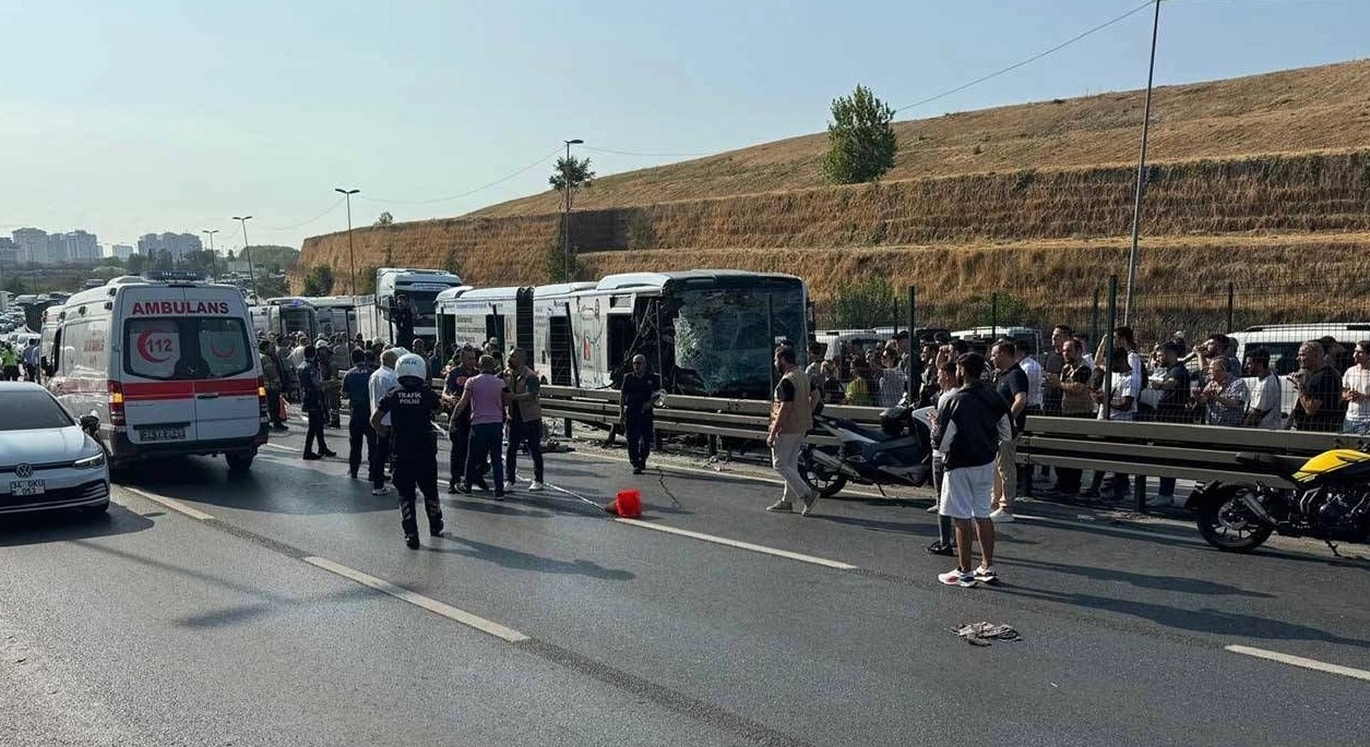 Metrobüs kazası Türkiye'nin gündeminde! Başsavcılıktan açıklama geldi