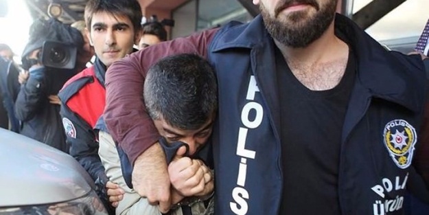 Metrobüs saldırganı adliyeye sevk edildi
