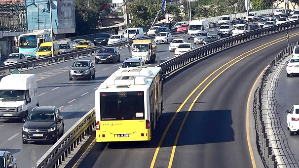 Metrobüsler için yeni düzenleme