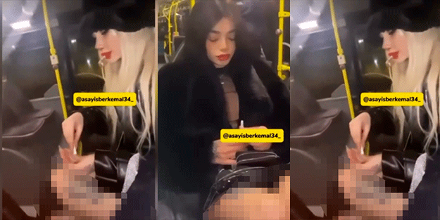 Metrobüste o rezilliğe imza atmışlardı! O üç yaratıkla ilgili flaş gelişme