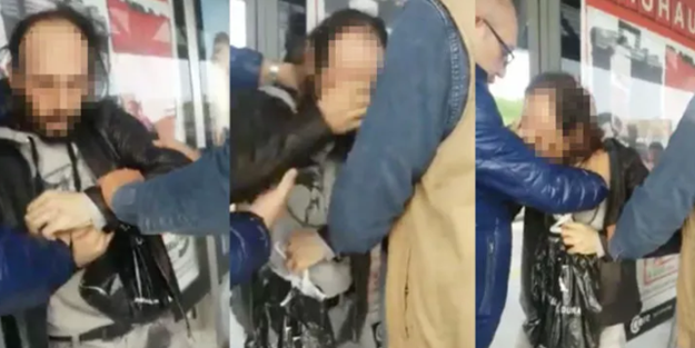 Metrobüsteki rezalette yeni gelişme! Pantolonundaki ıslaklığı böyle savundu