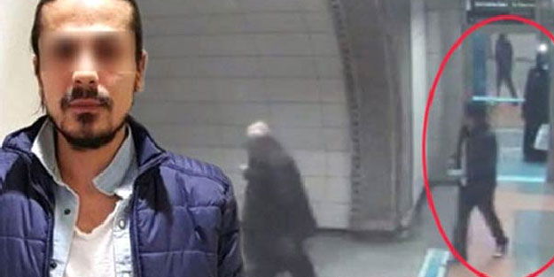 Metroda başörtülü kadına hakaret eden adamın cezası belli oldu!