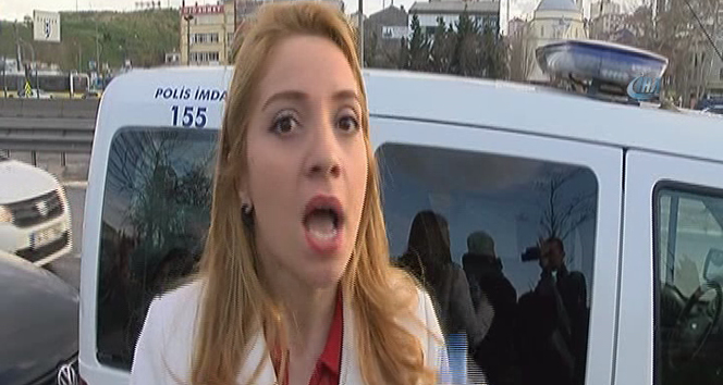 Metroda bomba şakası ortalığı birbirine kattı