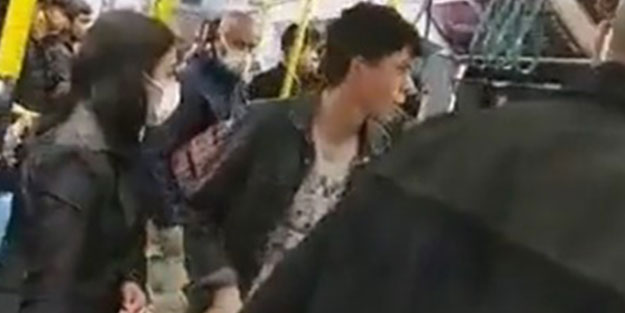 "Metroda sigara içtiği için dövülen Suriyeliler" videosu gündem olmuştu... Hepsi Türk çıktı!