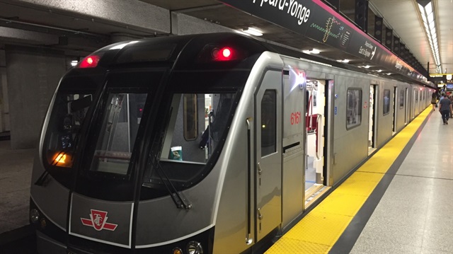 Metrolardaki hava kalitesi şaşırttı