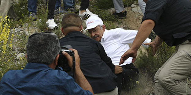 MetroPoll'ün anketinde Kılıçdaroğlu çakıldı