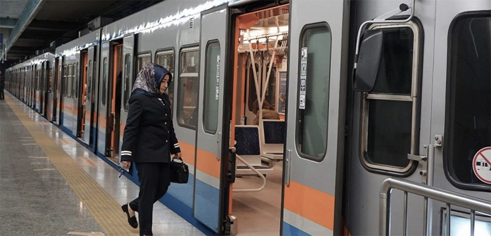 Metroyu kullananlar dikkat!