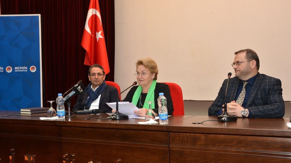 MEÜ İslami İlimler Fakültesinin 3’üncü kuruluş yılı etkinlikle kutlandı 
