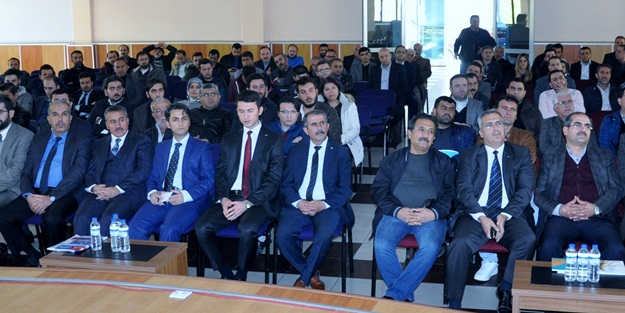 MEVKA, Seydişehir’de devlet desteklerini anlattı