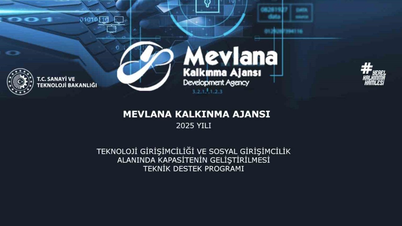 MEVKA’dan teknoloji ve sosyal girişimcilere 250 bin TL prototip desteği