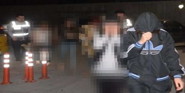 Mevlana şehrinde masaj salonu adı altında fuhuş!