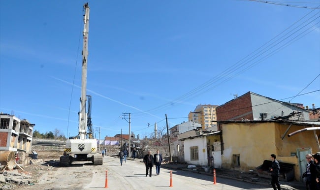 Mevlana Tüneli Projesi