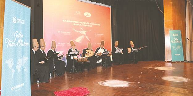 Mevlana, vuslatının 748. yılında KKTC’de anılıyor