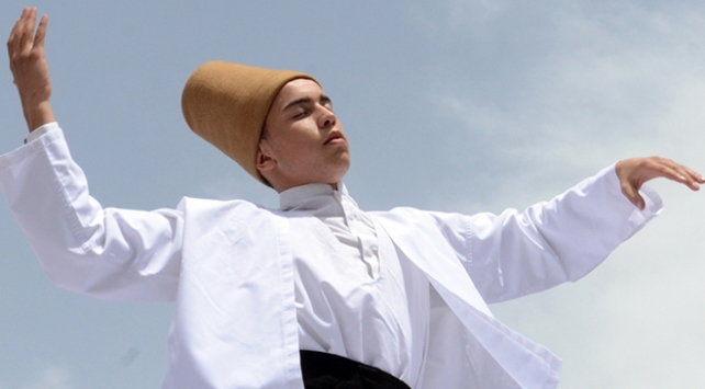 Mevlana'nın Konya'ya gelişinin 790'ıncı yılı kutlandı