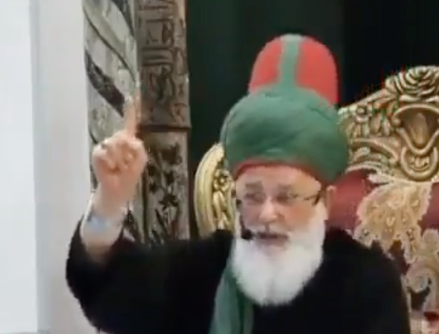 Mevlevi şeyhinin ekonomiyle ilgili sözleri olay oldu! 