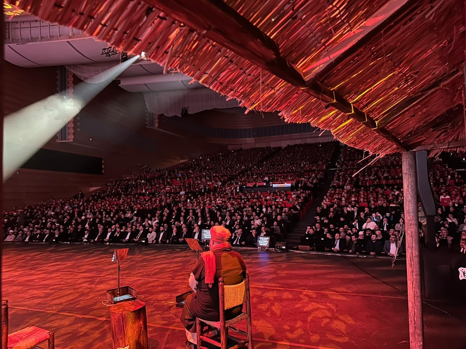 “Mevlid-i Nebi 1500. Yıl” Programı Binlerce Gönlü Peygamber Sevgisinde Buluşturdu