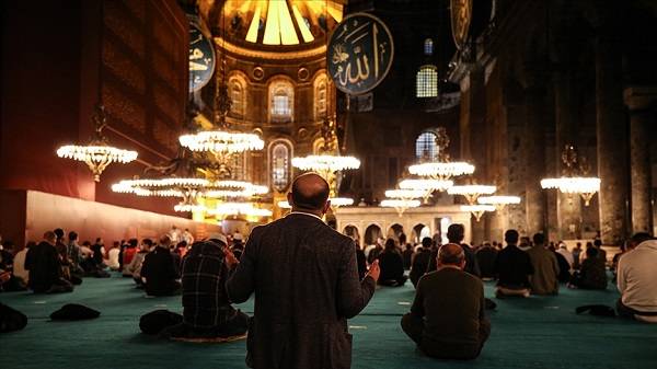 Mevlid kandili namazı niyet nasıl edilir?