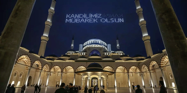 Mevlit Kandili bugün idrak edilecek