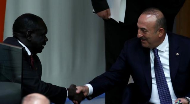 Mevlüt Çavuşoğlu, 3 ülkeden mevkidaşlarıyla görüştü