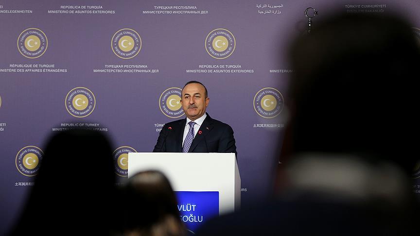 Mevlüt Çavuşoğlu, AB Dışişleri Bakanları Toplantısı'na katılacak