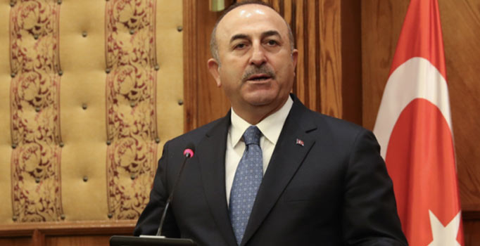 Mevlüt Çavuşoğlu: ABD Büyükelçiliği'ne yapılan saldırıyı kınıyoruz
