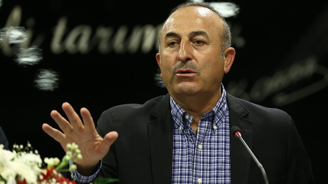 Mevlüt Çavuşoğlu: ABD'den Rakka konusunda farklı sesler geliyor