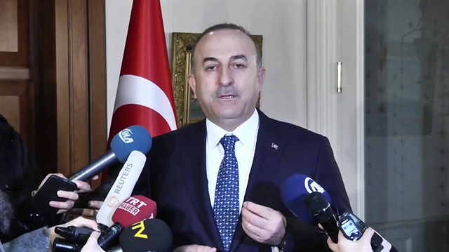 Mevlüt Çavuşoğlu: Almanya patron değil gereken cevabı veririz
