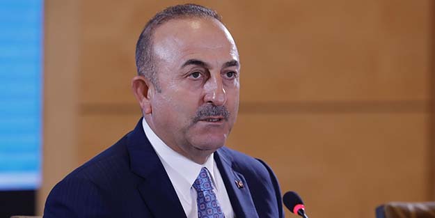 Mevlüt Çavuşoğlu Balkan turunun ilk durağında konuştu: FETÖ bu ülkede çok aktif
