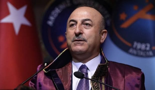 Mevlüt Çavuşoğlu bu kez yüzüne söyleyecek