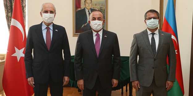 Mevlüt Çavuşoğlu: Bu sorunun tek çözümü var
