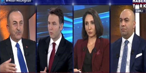 Mevlüt Çavuşoğlu canlı yayında duyurdu! Mısır için tarih verdi