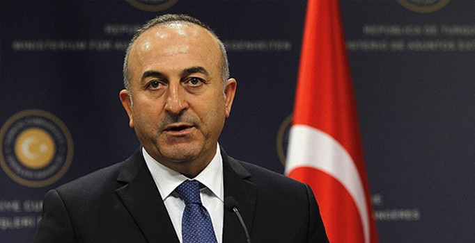 Mevlüt Çavuşoğlu: Darbeciler denizaltıyla bizi izledi