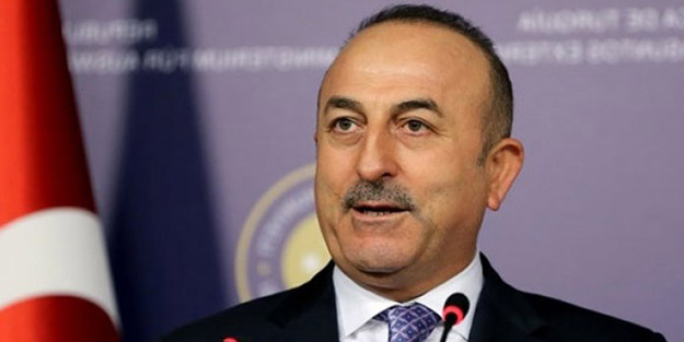 Çavuşoğlu, 'dirsek temasıyla selamlaşma'nın fikir babasını açıkladı ve ekledi: Hoşumuza gitmişti