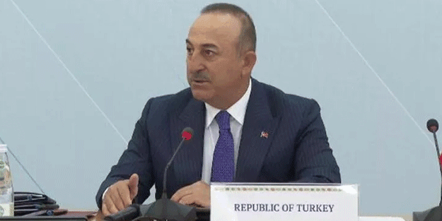 Mevlüt Çavuşoğlu, Dışişleri Bakanları Toplantısı’na katıldı