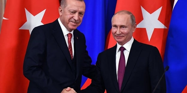 Mevlüt Çavuşoğlu duyurdu! Erdoğan'dan Putin hamlesi