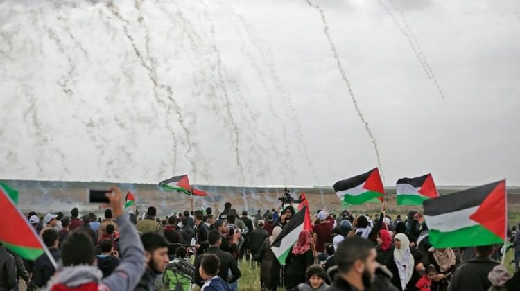 Mevlüt Çavuşoğlu Filistinli mevkidaşına başsağlığı diledi