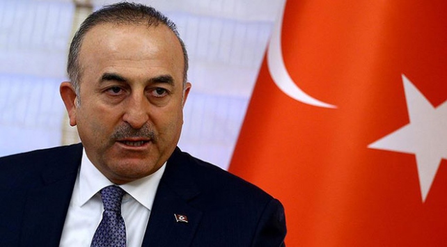 Mevlüt Çavuşoğlu: Firari FETÖ'cülerin Türkiye'de yargılanmasında kararlıyız