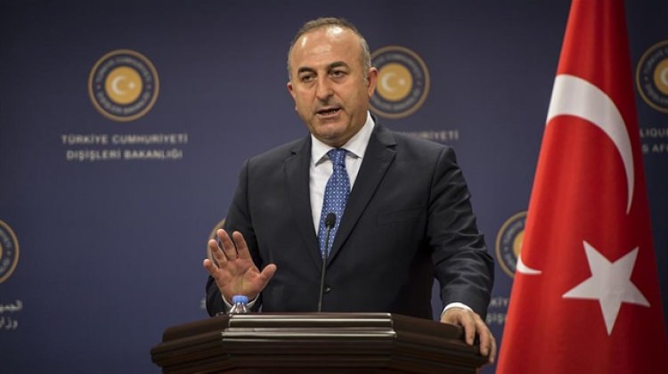 Mevlüt Çavuşoğlu: Fırsatı kaçırmamamız lazım