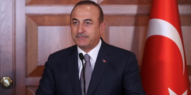Mevlüt Çavuşoğlu: Fransa o acıyı unutamadı, içlerinde öyle bir acı var ki...