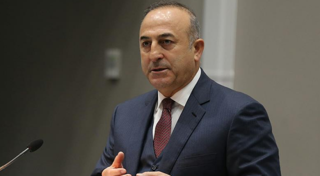 Mevlüt Çavuşoğlu: Hollanda'nın kararının bağlayıcılığı yok