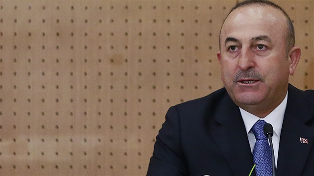 Mevlüt Çavuşoğlu: Hollanda'ya gidiyorum