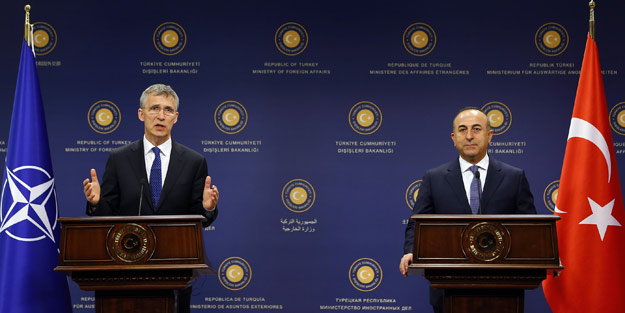 PYD'ye YPG'ye bel bağlamak yerine...