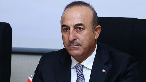 Mevlüt Çavuşoğlu Irak'a gidiyor